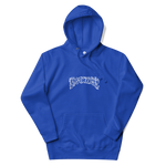 SUDADERA INCINERATE ROYAL BLUE