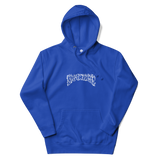 SUDADERA INCINERATE ROYAL BLUE