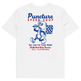 DRIFT AND GRIP SERVICE WHITE (OVERSIZE)