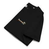 DRIFT AND GRIP SERVICE BLACK (OVERSIZE)