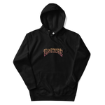 SUDADERA INCINERATE BLACK