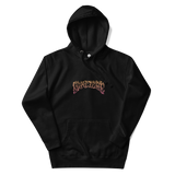 SUDADERA INCINERATE BLACK