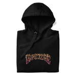 SUDADERA INCINERATE BLACK