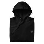 SUDADERA BRAND BLACK