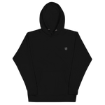 SUDADERA BRAND BLACK