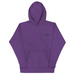 SUDADERA BRAND PURPLE