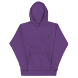 SUDADERA BRAND PURPLE